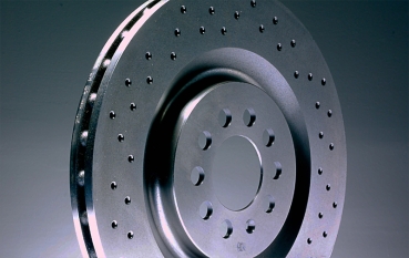 305x28 LK5x110 Sport Bremsscheiben