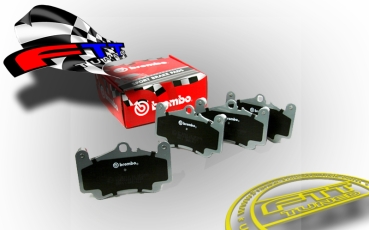 Brembo Sport SBB für 330x28 4K FTT© BremsSystem