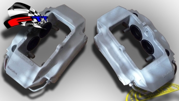 Bremssättel Regenerieren Brembo (für FTT 330x28 )