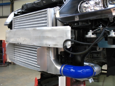 Ladeluftkühlerkit Corsa D OPC + GSI