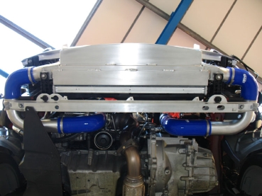 Ladeluftkühlerkit Corsa D OPC + GSI