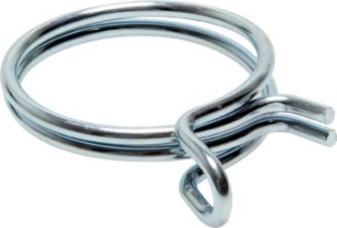 Draht-Nachspannschelle 10,1mm Spannbereich 9,8 - 10,4 mm