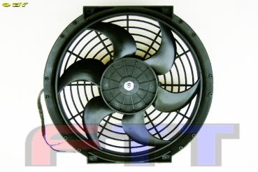 290mmØ LÜFTER MOTORKÜHLUNG 2050m³/h 12V b&s