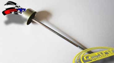 FTT© T2 049 Druckdosen Schubstange 180mm No 16