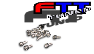 Forge Motorsport WG Gehäuseschraube  T2 049