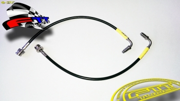 FTT© Stahlflex Bremsleitung VA Brembo 330erØ