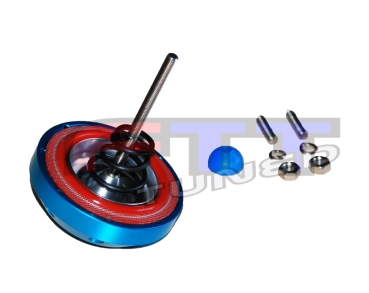 FTT© T3 048 Motorsport XXL UNI Wastegate