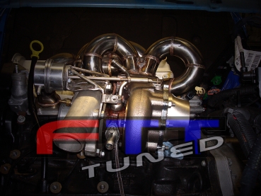 Forge Motorsport T2 049 Wastegate universal