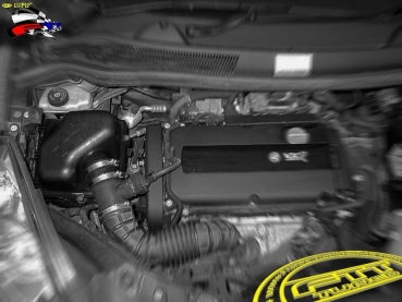 K&N Performance AirBox für OPEL (*TÜV Gutachten) Corsa D / OPEL Combo D (X12) / Fiat Doblo II