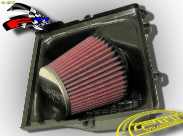 K&N Performance AirBox für OPEL (*TÜV Gutachten) Corsa D / OPEL Combo D (X12) / Fiat Doblo II