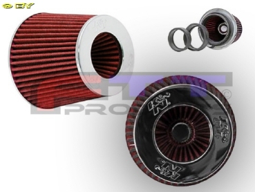K&N Universal Air Filter Ø100/Ø90/Ø76xA150xB170