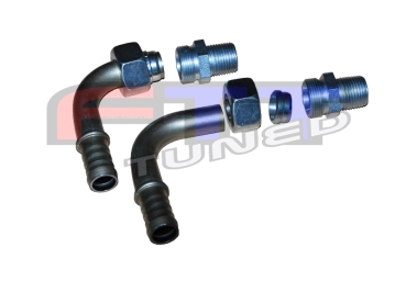 Fitting 1/2" auf 18mmØ Schlauchnippel 90°