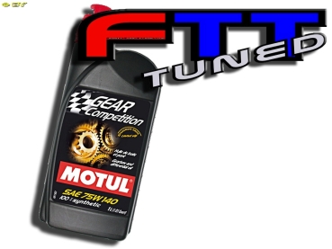MOTUL Gear Competition 75W140 1L