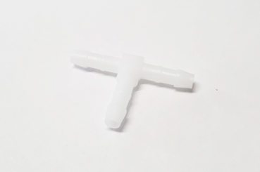 Schlauchverbinder T - Stück 4Ø-4Ø-4Ø Kunststoff