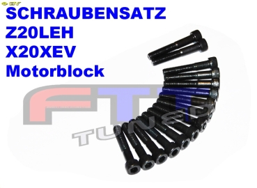 FTT© Schraubensatz STUETZE Z20LEH  (Käfig)
