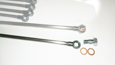 Tial MV-S + MV-R Wastegate 90° Wasserkühlungsanschluss by FTT©