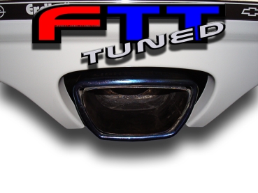 FTT© 3" 76mmØ HF TITAN Abgasablage Astra H OPC / GTC
