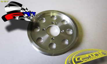 FTT Racing Riemenscheibe Z20LE# 4Loch 5PK