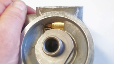 FTT© Z20 Ölkühler Thermostat Stilllegung / Brückung