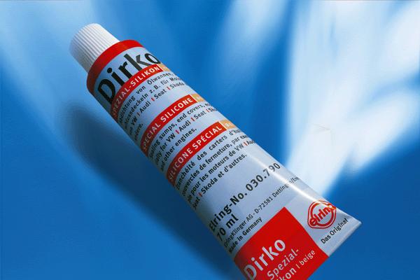 FTT© Products - ELRING SPEZIAL-SILIKON BEIGE 70ml