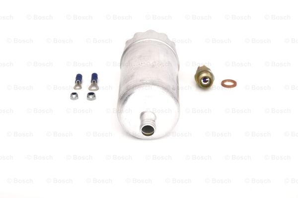 ORIGINAL BOSCH Kraftstoffpumpe für Diverse Fahrzeuge