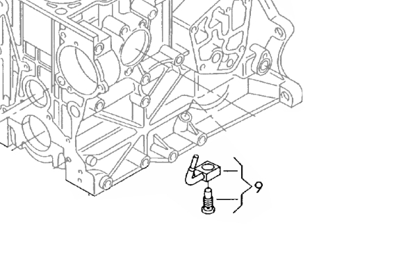 2.0l TFSI [EA113] DUESE KOLBENKUEHLUNG