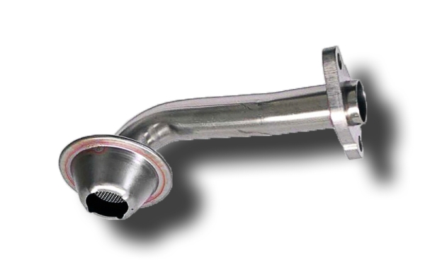 1.8T Ölwannen-Satz-Kit Zweiteilige Alu/Stahl [US]