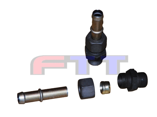 15Ø Ölrücklauf Adapter Z20 M18x1.5