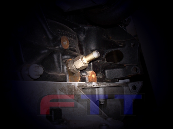 15Ø Ölrücklauf Adapter Z20 M18x1.5