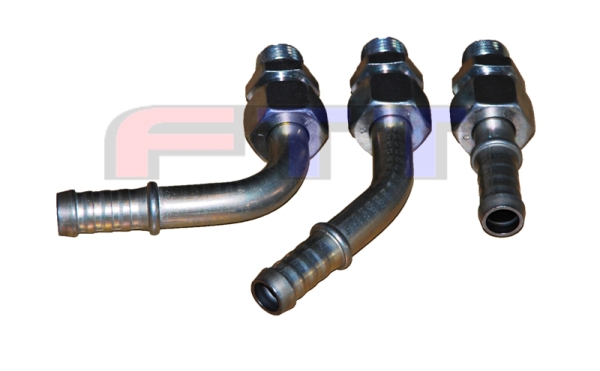 15Ø Ölrücklauf Adapter Z20 M18x1.5