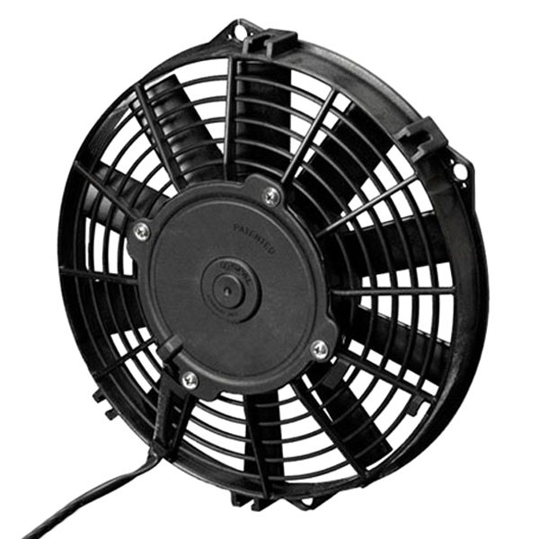 285mmØ SPAL LÜFTER MOTORKÜHLUNG 1100m³/h 12V saugend