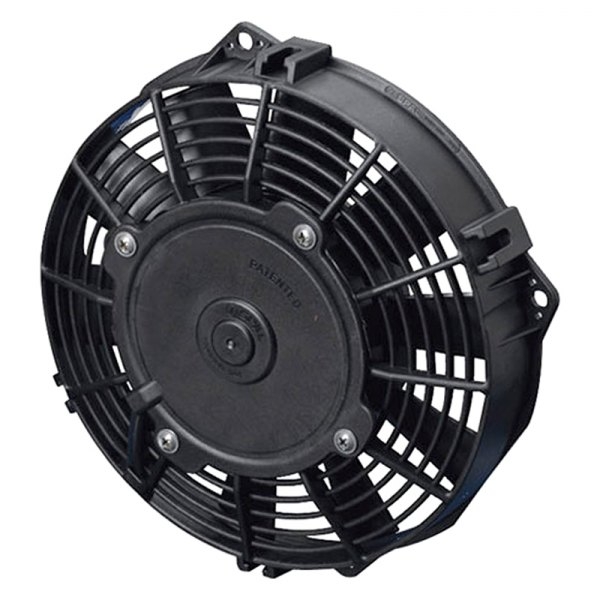 210mmØ SPAL LÜFTER MOTORKÜHLUNG 740m³/h 12V blasend