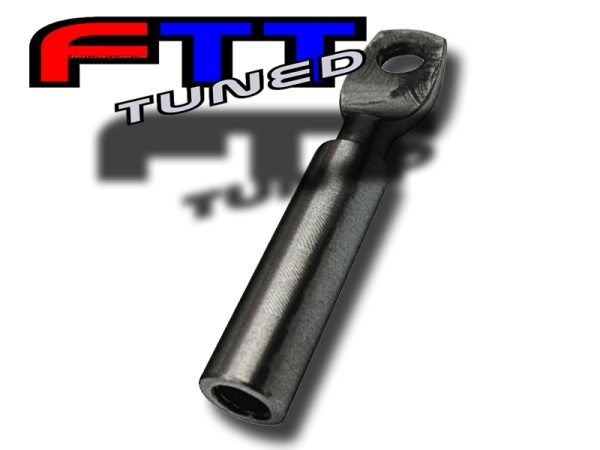 Forge Motorsport WG Schubstangenadapter lange Ausführung 6,5x52