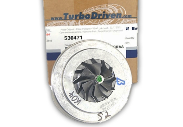 Z20LEH TURBOLADER RUMPFGRUPPE K04 #Original #BW #KKK