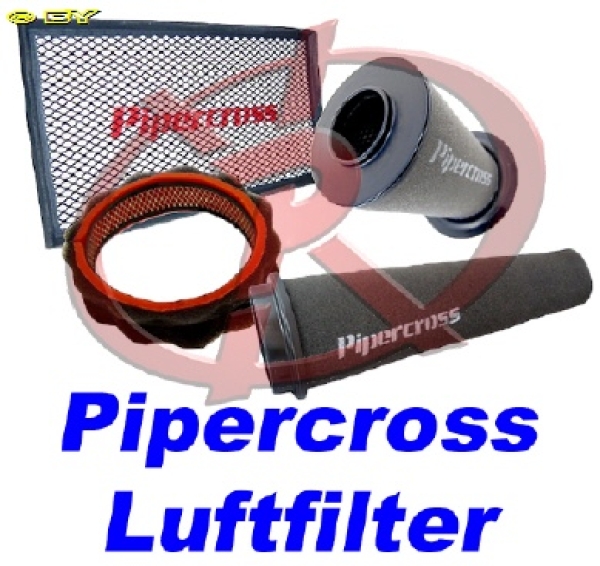 PP1434 Pipercross AT Filter 298x235 Astra G 1.2 bis 2.2 auch Diesel Astra H 1.4 bis 2.0 OPC Signum 2.8 V6 Turbo Speedster 2.0 Turbo Vectra C 2.8 V6 Turbo Zafira A 1.6 16v bis 2.0 auch Diesel Zafira B 1.6 1.8 Zafira A 2.0 Turbo