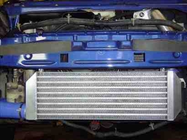 Ladeluftkühlerkit Astra-H  / Zafira-B  Z20LEL Z20LER
