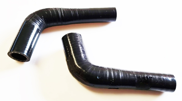Z20 FTT© BELUEFTUNGSSCHLAUCH  ZYLINDERKOPFHAUBE AN TURBOLADER Motorenentlüftung