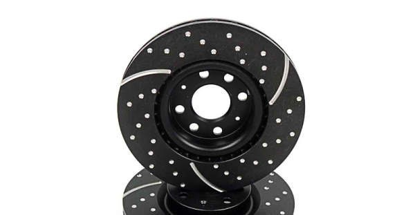 EBC Turbo Groove Disc BS für 292x20 1K FTT© BremsSystem HA