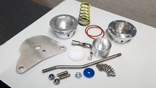 FTT© KOLBEN Wastegate Z28NEx 2.8l V6