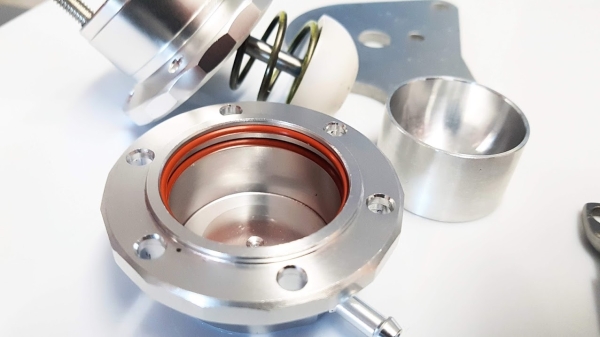 FTT© KOLBEN Wastegate Z28NEx 2.8l V6
