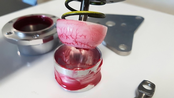 FTT© KOLBEN Wastegate Z28NEx 2.8l V6