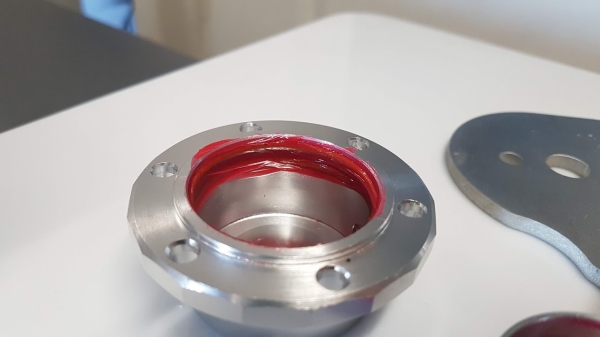 FTT© KOLBEN Wastegate Z28NEx 2.8l V6