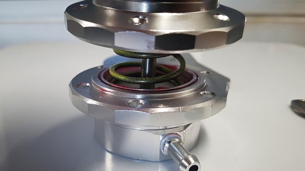 FTT© KOLBEN Wastegate Z28NEx 2.8l V6