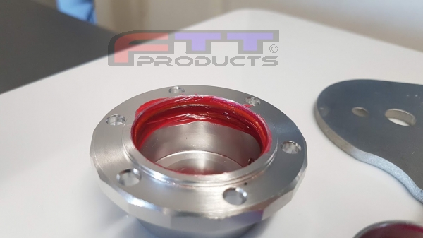 FTT© KOLBEN Wastegate Z20 2.0l 16V