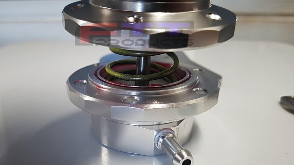 FTT© KOLBEN Wastegate Z20 2.0l 16V