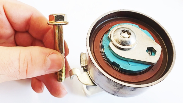FTT© Upgrade SKT SCHRAUBE,  SPANNERROLLE AN OELPUMPENGEHAEUSE Z20