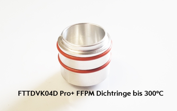 FTT© Performance DV FTTDVK04D-90° Pro / Pro+