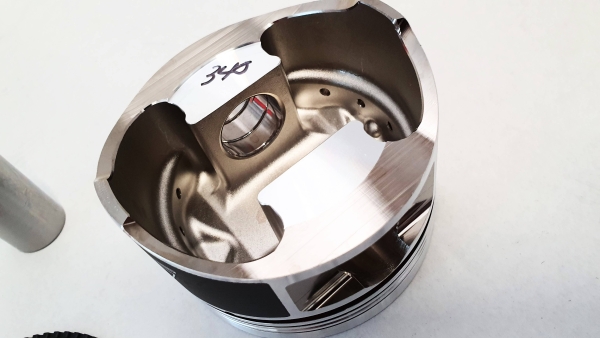 Wiseco 2.0l Schmiedekolben OPEL 8.8:1