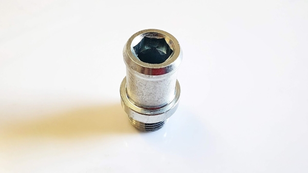 15Ø Ölrücklauf Adapter M18x1.5 Kompakt