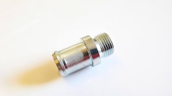 15Ø Ölrücklauf Adapter M18x1.5 Kompakt